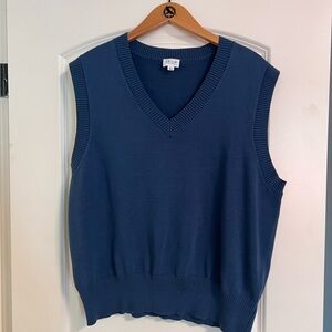 Sweater Vest - cotton